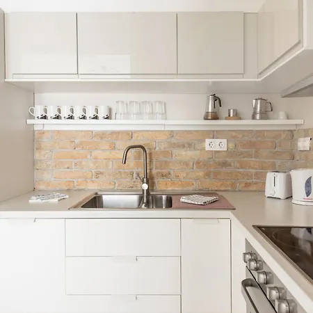 Cabletownbuda - Design With Ac, Balcony Budapeszt
